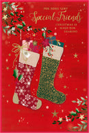 Simon Elvin C75 Christmas Special Friends