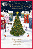 Simon Elvin C75 Christmas Mum & Dad