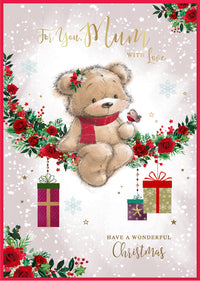 Simon Elvin C90 Christmas Mum