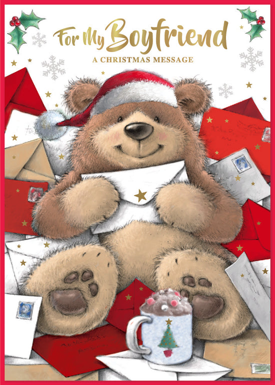 Simon Elvin C90 Christmas Boyfriend
