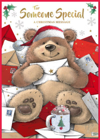 Simon Elvin C90 Christmas Someone Special