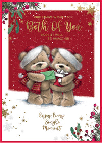 Simon Elvin C90 Christmas Both Of You