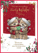 Simon Elvin C90 Christmas Wife
