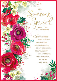 Simon Elvin C90 Christmas Someone Special
