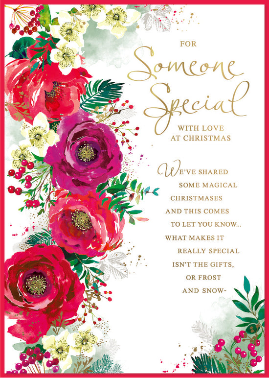 Simon Elvin C90 Christmas Someone Special