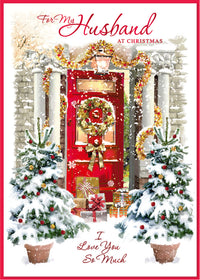 Simon Elvin C90 Christmas Husband