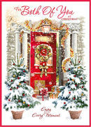 Simon Elvin C90 Christmas Both Of You