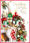 Simon Elvin C90 Christmas Both Of You