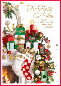 Simon Elvin C90 Christmas Both Of You