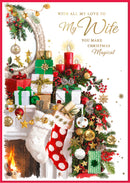 Simon Elvin C90 Christmas Wife