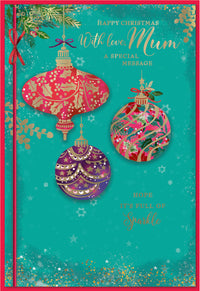 Simon Elvin C50 Christmas Mum