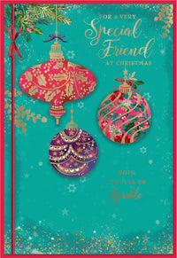 Simon Elvin C50 Christmas Special Friend