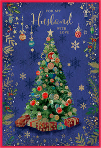 Simon Elvin C50 Christmas Husband