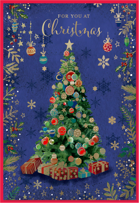 Simon Elvin C50 Christmas Open