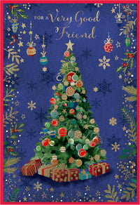 Simon Elvin C50 Christmas Very Good Friend