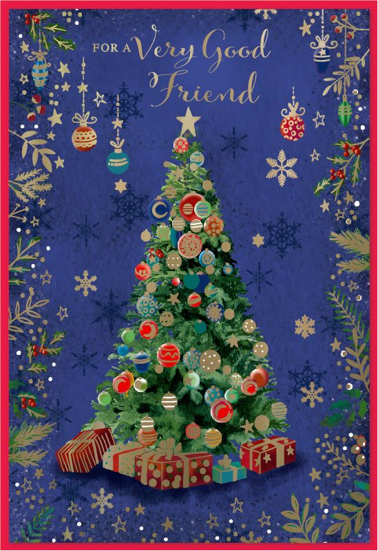 Simon Elvin C50 Christmas Very Good Friend