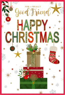 Simon Elvin C50 Christmas Good Friend