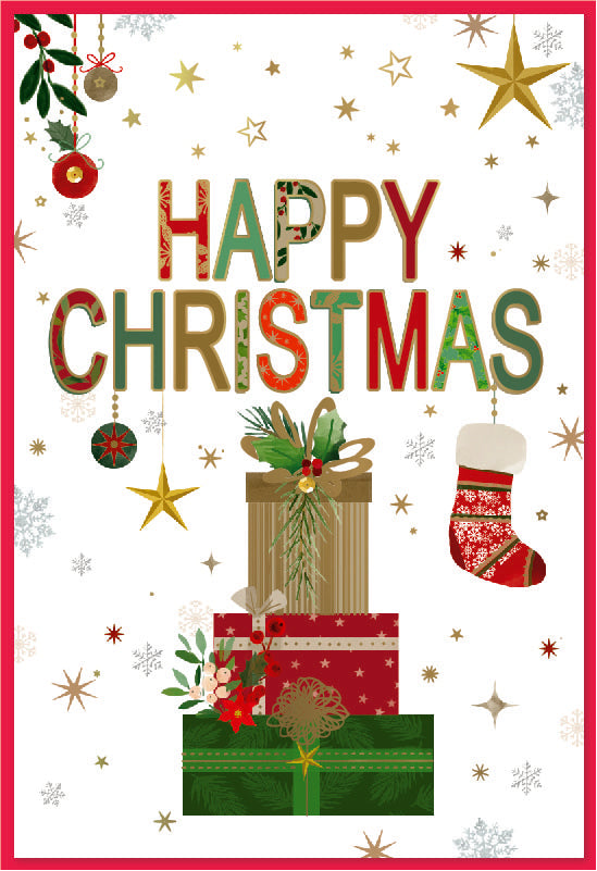 Simon Elvin C50 Christmas Open