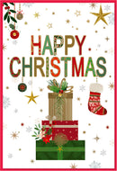 Simon Elvin C50 Christmas Open