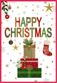Simon Elvin C50 Christmas Open