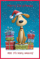 Simon Elvin C50 Christmas Open