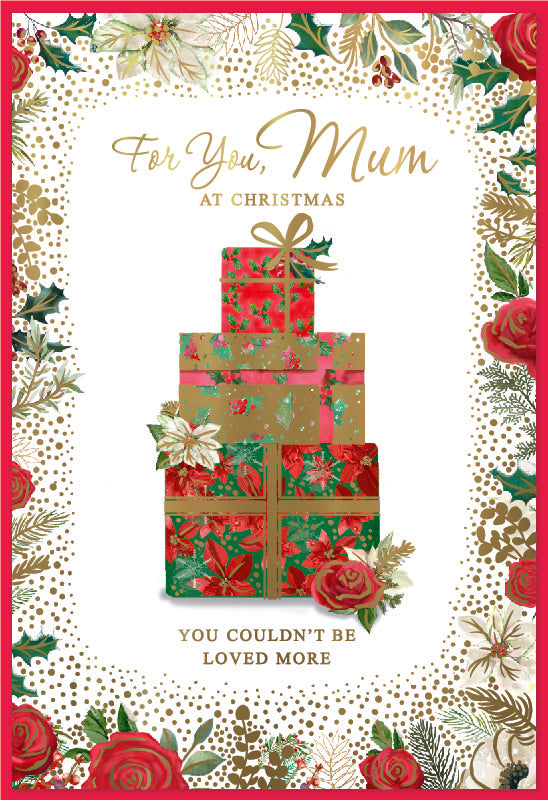 Simon Elvin C50 Christmas Mum