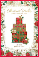 Simon Elvin C50 Christmas Open