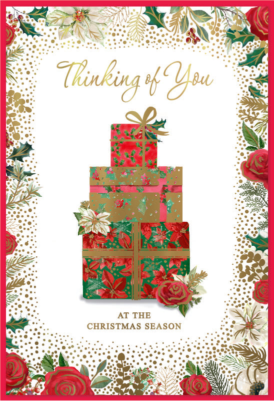 Simon Elvin C50 Christmas Thinking Of You
