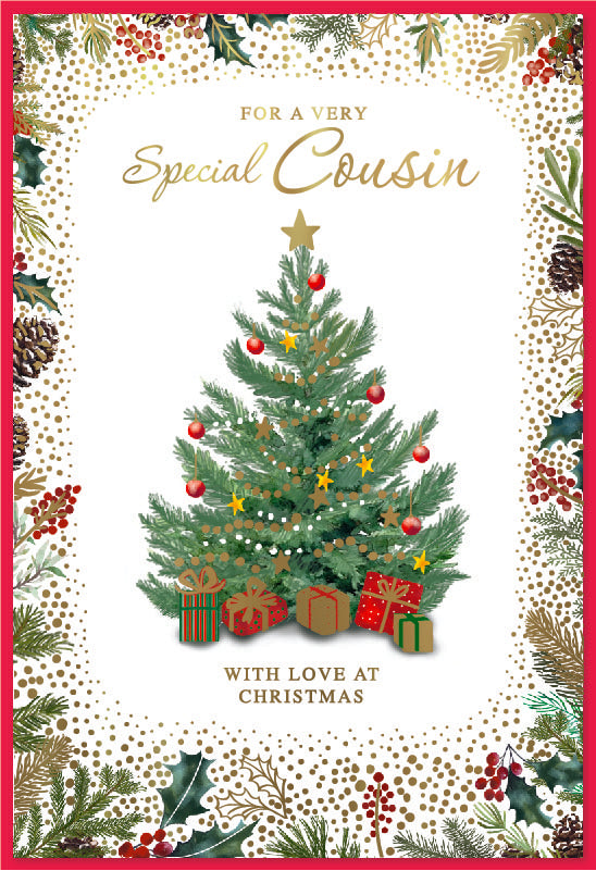 Simon Elvin C50 Christmas Cousin