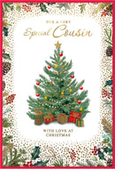 Simon Elvin C50 Christmas Cousin