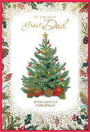 Simon Elvin C50 Christmas Dad