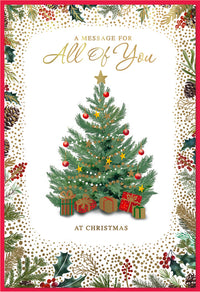 Simon Elvin C50 Christmas All Of You