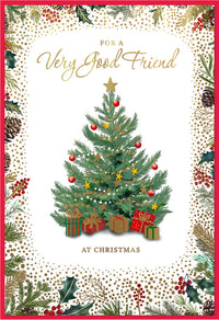Simon Elvin C50 Christmas Very Good Friend