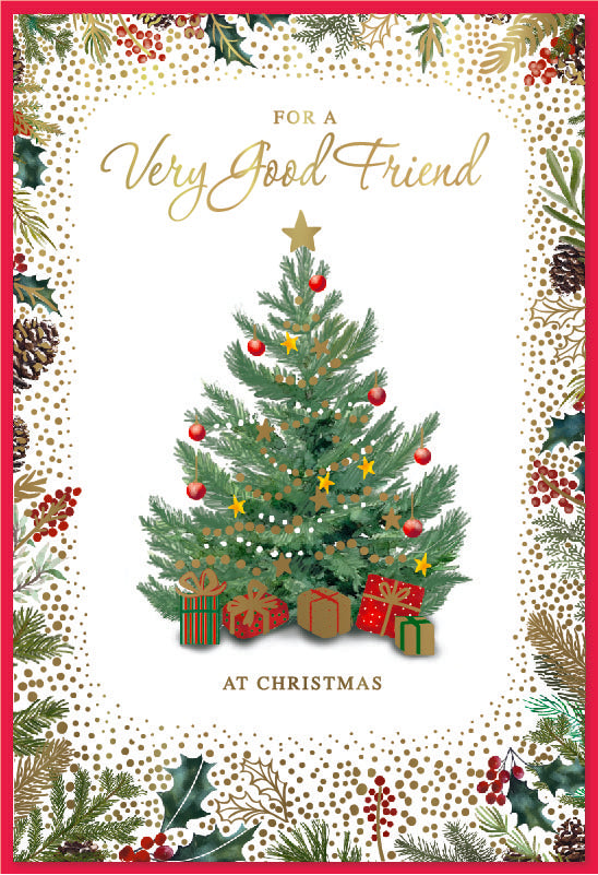 Simon Elvin C50 Christmas Very Good Friend