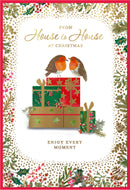 Simon Elvin C50 Christmas House To House