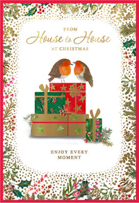 Simon Elvin C50 Christmas House To House