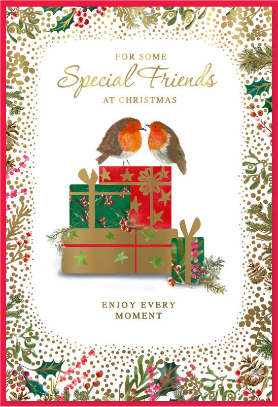 Simon Elvin C50 Christmas Special Friends