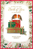 Simon Elvin C50 Christmas Both Of You