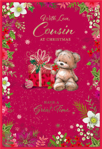 Simon Elvin C50 Christmas Cousin