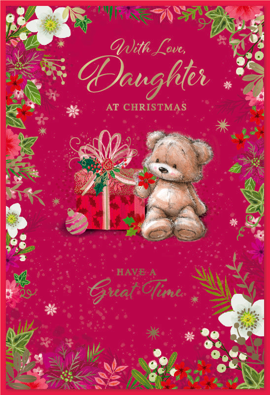 Simon Elvin C50 Christmas Daughter
