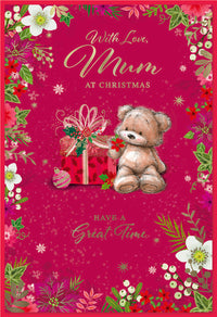 Simon Elvin C50 Christmas Mum