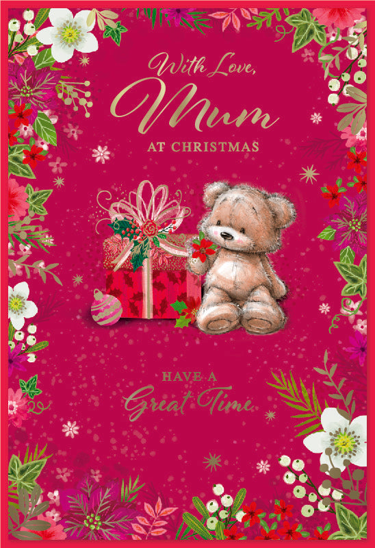 Simon Elvin C50 Christmas Mum