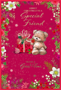 Simon Elvin C50 Christmas Special Friend