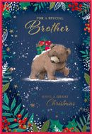 Simon Elvin C50 Christmas Brother
