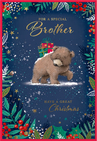 Simon Elvin C50 Christmas Brother