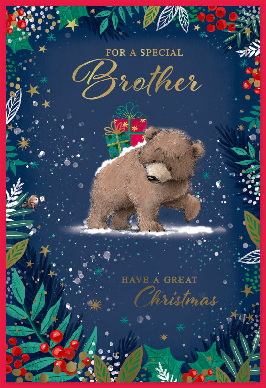 Simon Elvin C50 Christmas Brother