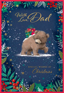 Simon Elvin C50 Christmas Dad