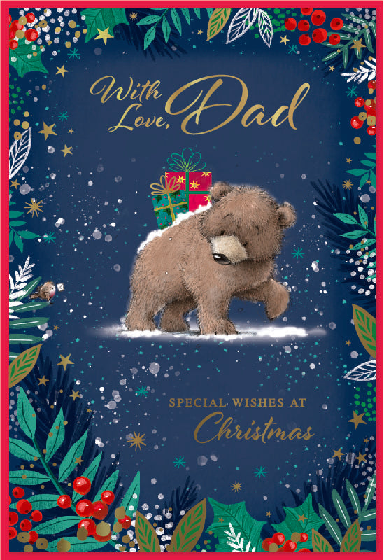 Simon Elvin C50 Christmas Dad