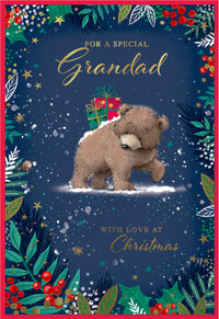 Simon Elvin C50 Christmas Grandad