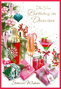 Simon Elvin C50 December Birthday
